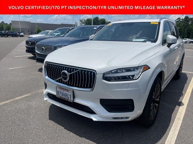 used 2022 Volvo XC90 car, priced at $41,853