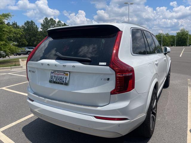 used 2022 Volvo XC90 car, priced at $41,383