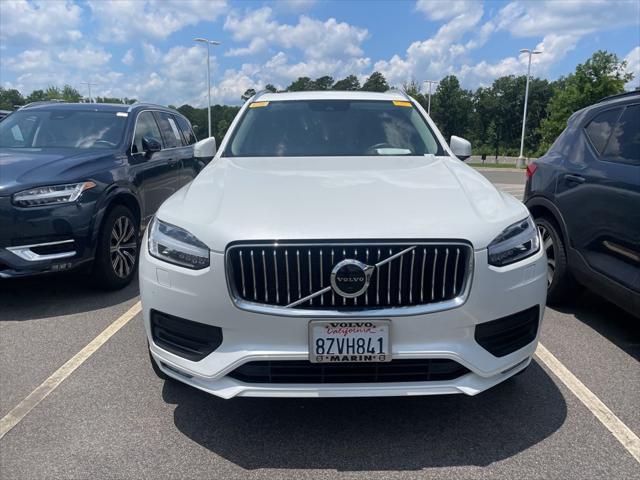 used 2022 Volvo XC90 car, priced at $41,383