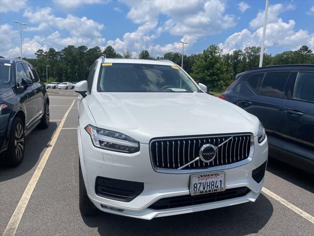 used 2022 Volvo XC90 car, priced at $41,383