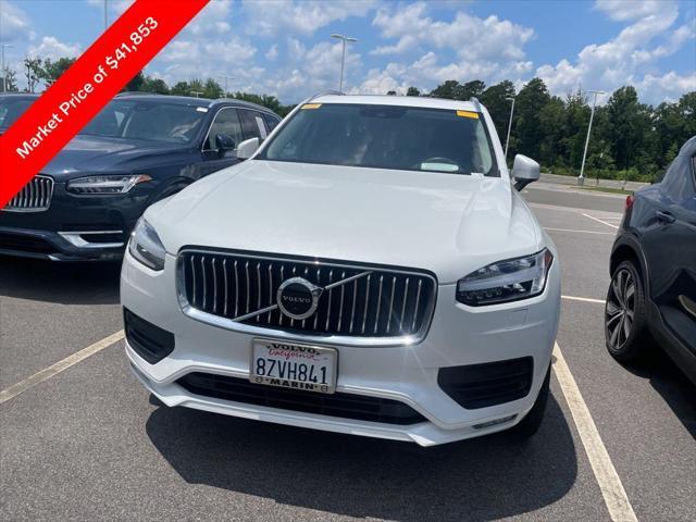 used 2022 Volvo XC90 car, priced at $41,383