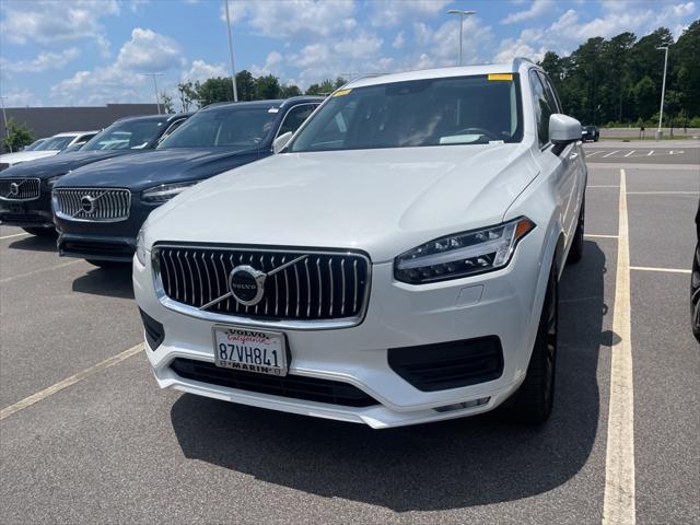 used 2022 Volvo XC90 car, priced at $42,881