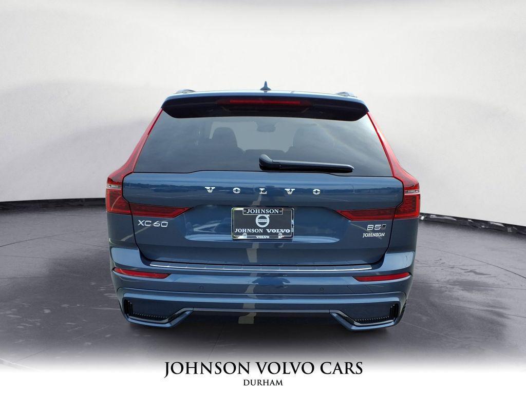 new 2026 Volvo XC60 car, priced at $60,935
