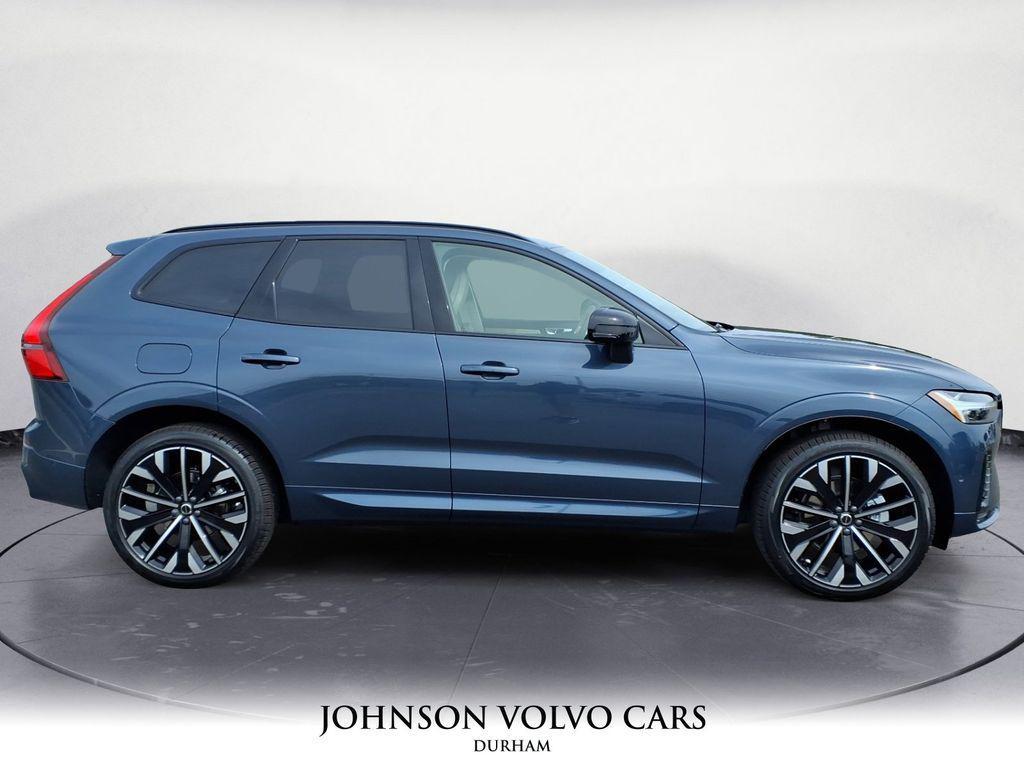 new 2026 Volvo XC60 car, priced at $60,935