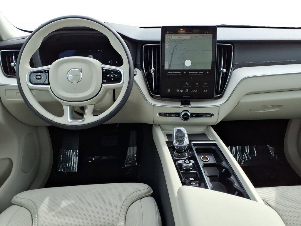 new 2026 Volvo XC60 car, priced at $60,935