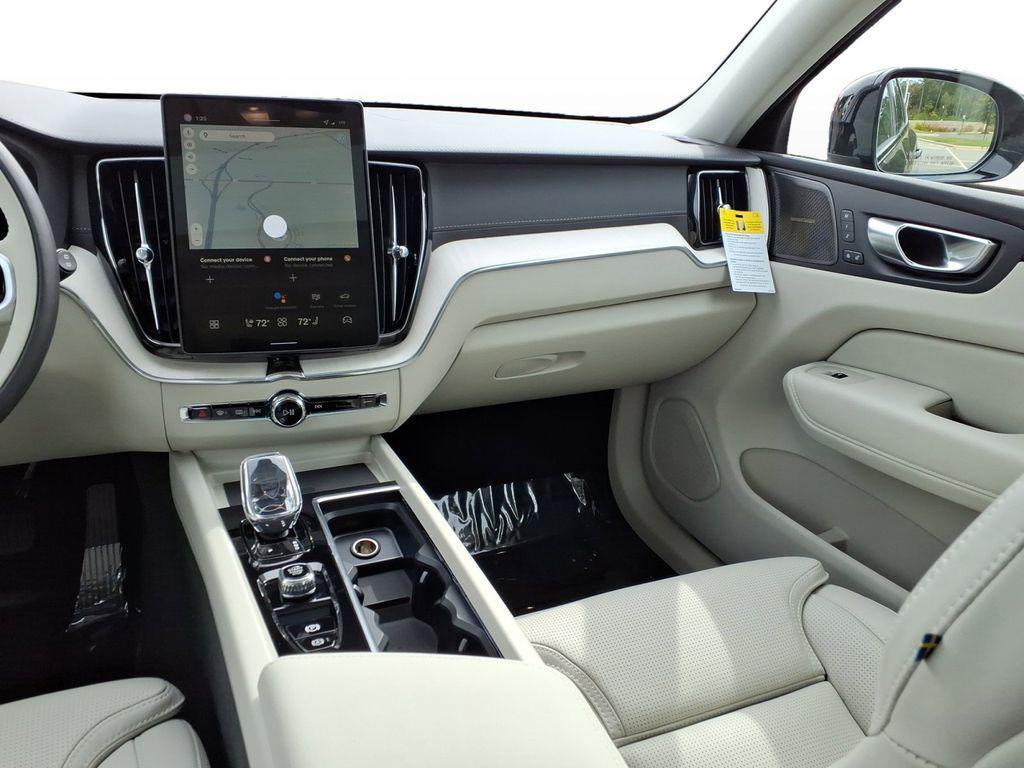 new 2026 Volvo XC60 car, priced at $60,935