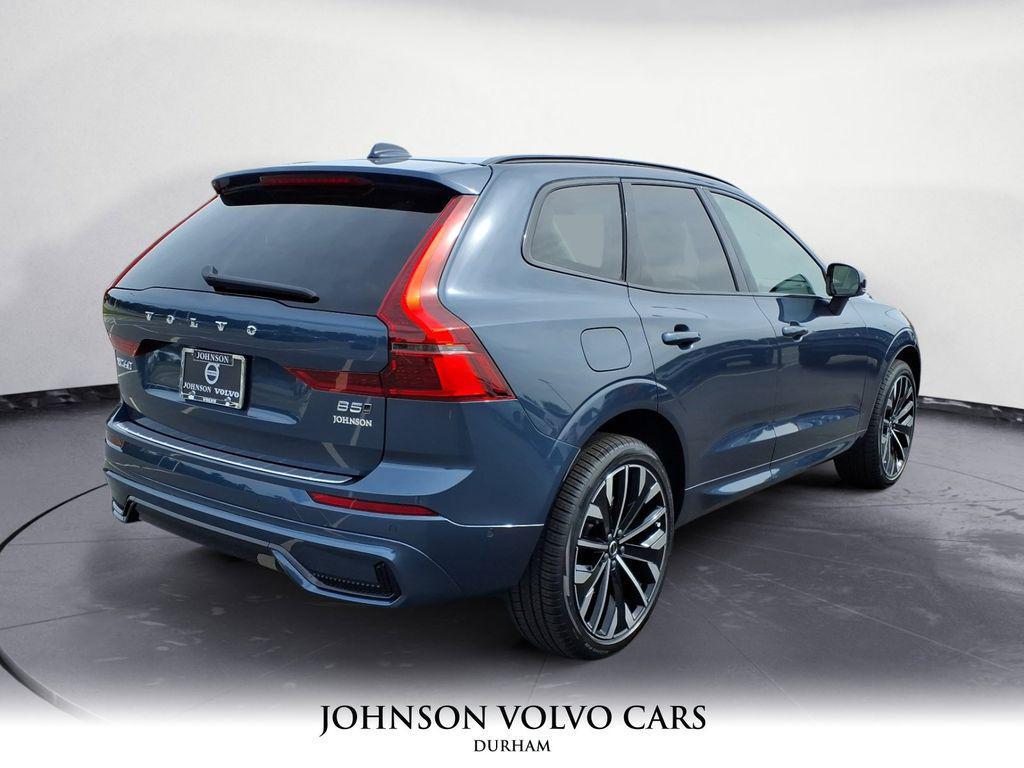 new 2026 Volvo XC60 car, priced at $60,935