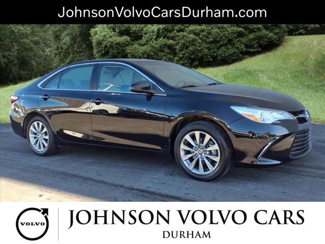 used 2017 Toyota Camry car, priced at $17,991