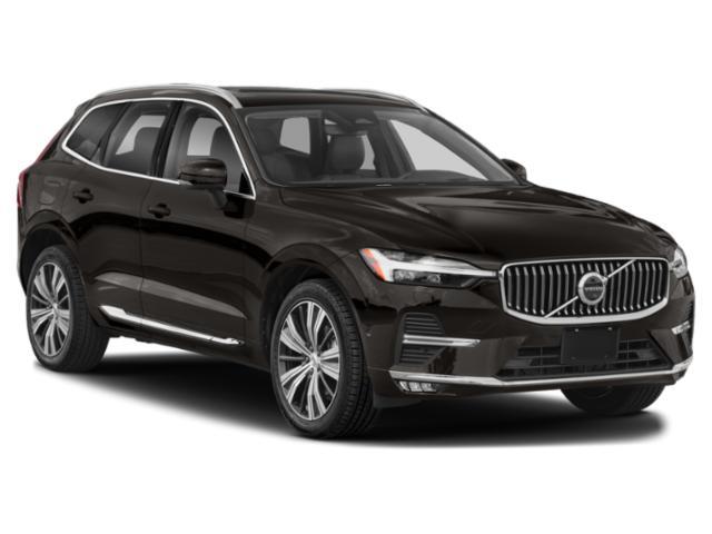 used 2022 Volvo XC60 car