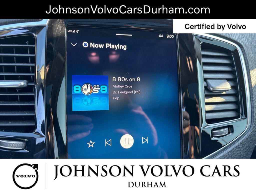 used 2024 Volvo XC90 car, priced at $45,881