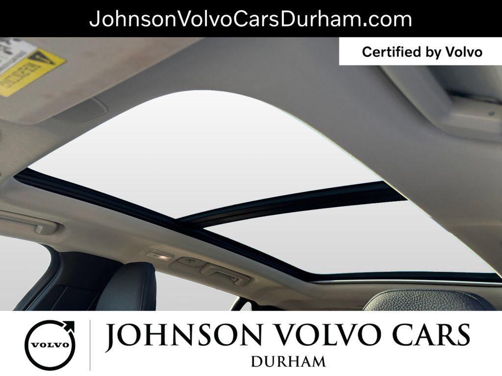 used 2024 Volvo XC90 car, priced at $45,881