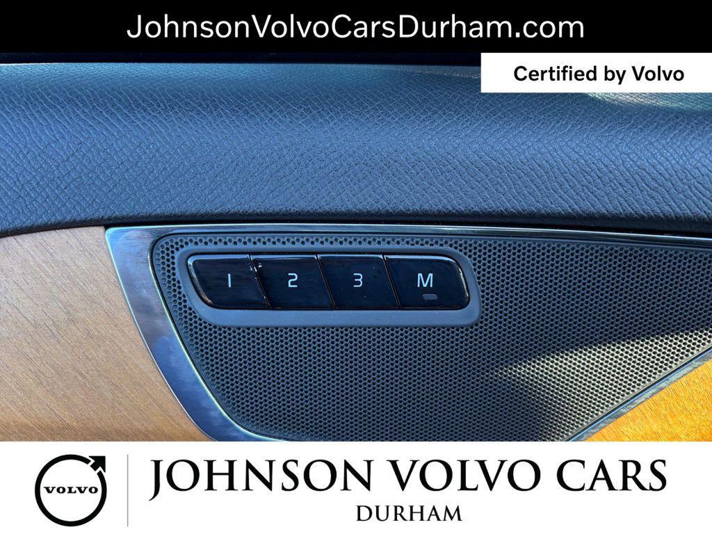 used 2024 Volvo XC90 car, priced at $45,881