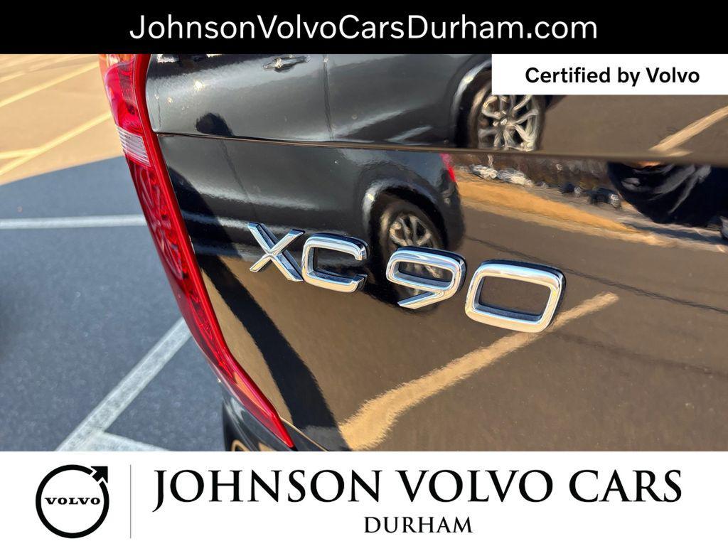 used 2024 Volvo XC90 car, priced at $45,881