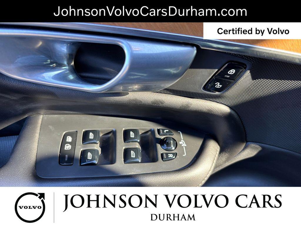 used 2024 Volvo XC90 car, priced at $45,881