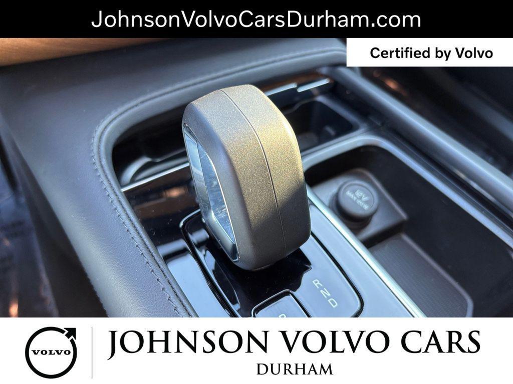used 2024 Volvo XC90 car, priced at $45,881