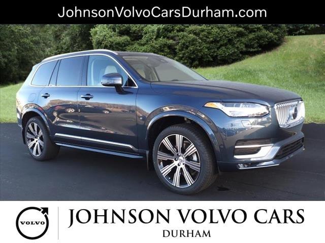new 2024 Volvo XC90 car, priced at $73,720
