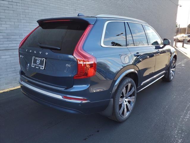 new 2024 Volvo XC90 car, priced at $72,720