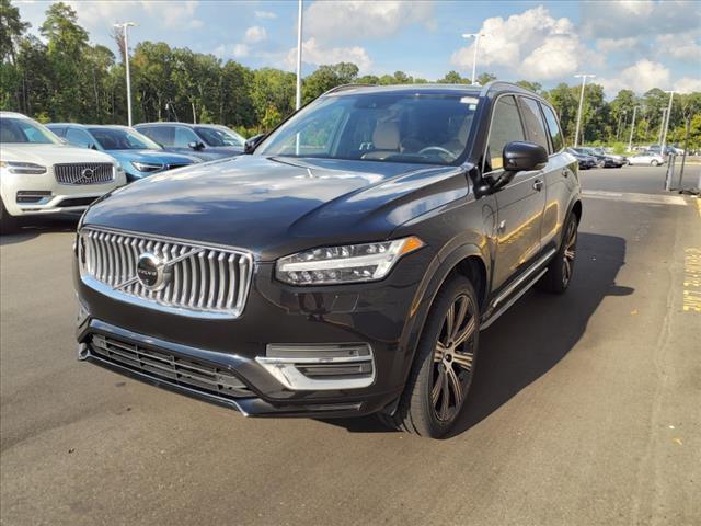 used 2022 Volvo XC90 Recharge Plug-In Hybrid car, priced at $46,744