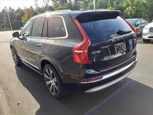 used 2022 Volvo XC90 Recharge Plug-In Hybrid car, priced at $46,744