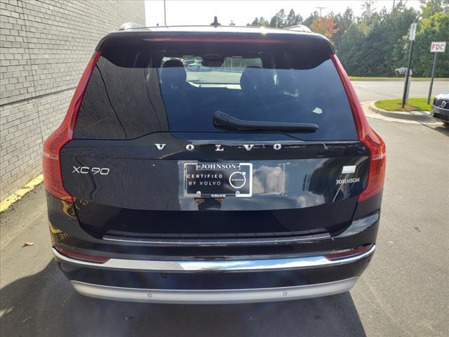 used 2022 Volvo XC90 Recharge Plug-In Hybrid car, priced at $46,744