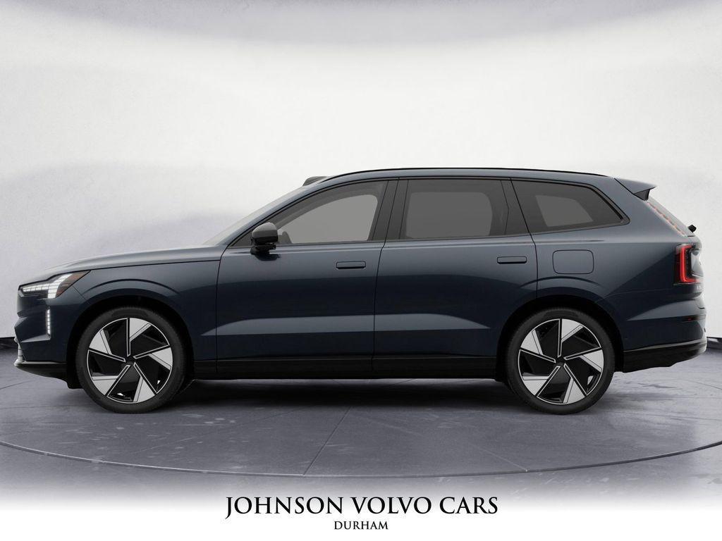 new 2025 Volvo EX90 car, priced at $79,025