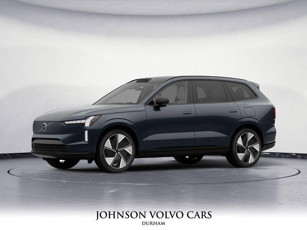 new 2025 Volvo EX90 car, priced at $79,025