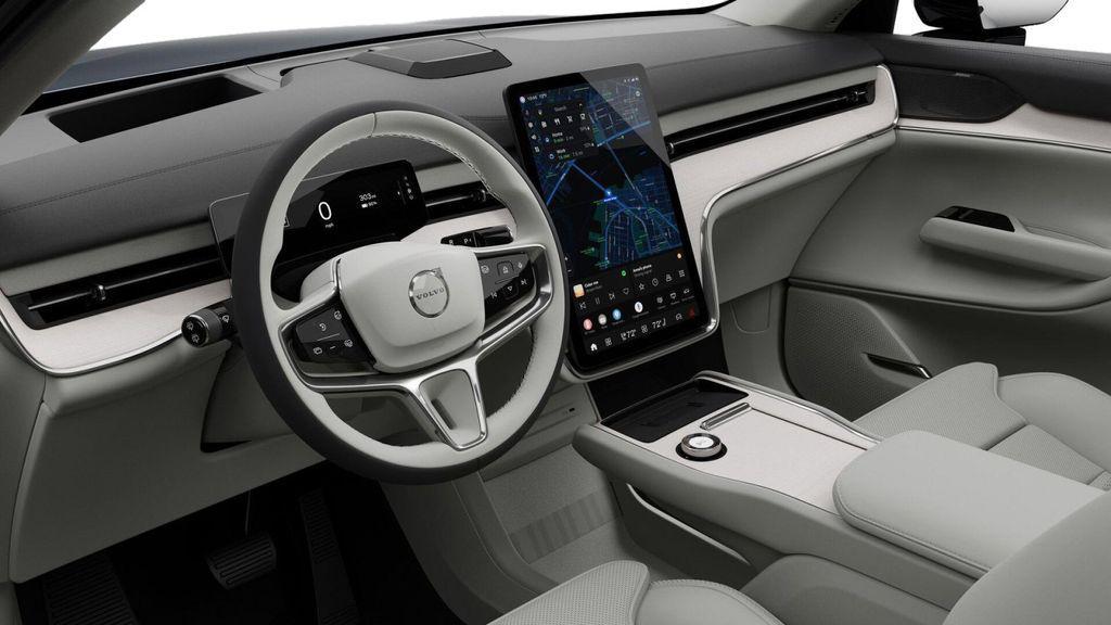 new 2025 Volvo EX90 car, priced at $79,025