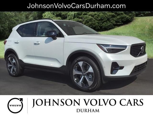 new 2025 Volvo XC40 car, priced at $46,815