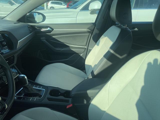 used 2019 Volkswagen Jetta car, priced at $18,881