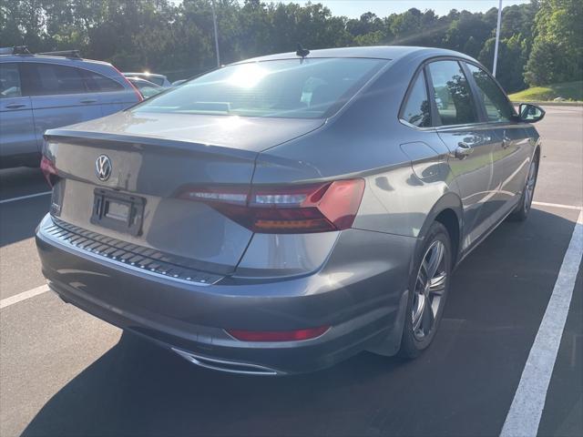 used 2019 Volkswagen Jetta car, priced at $18,881