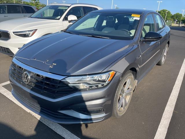 used 2019 Volkswagen Jetta car, priced at $18,881