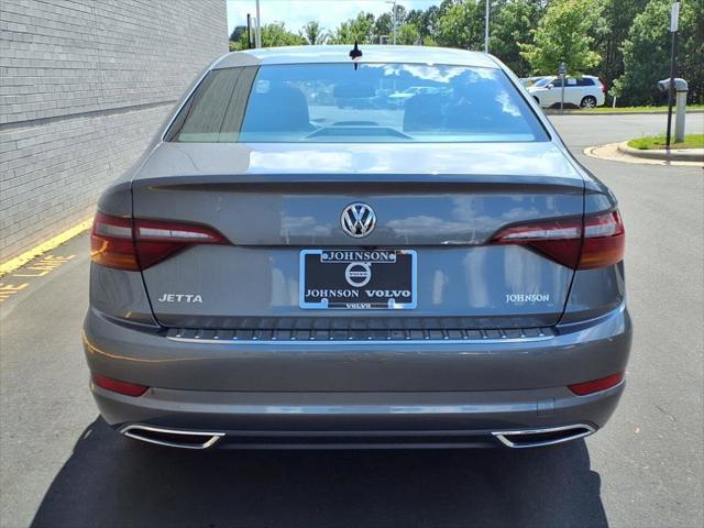 used 2019 Volkswagen Jetta car, priced at $18,881