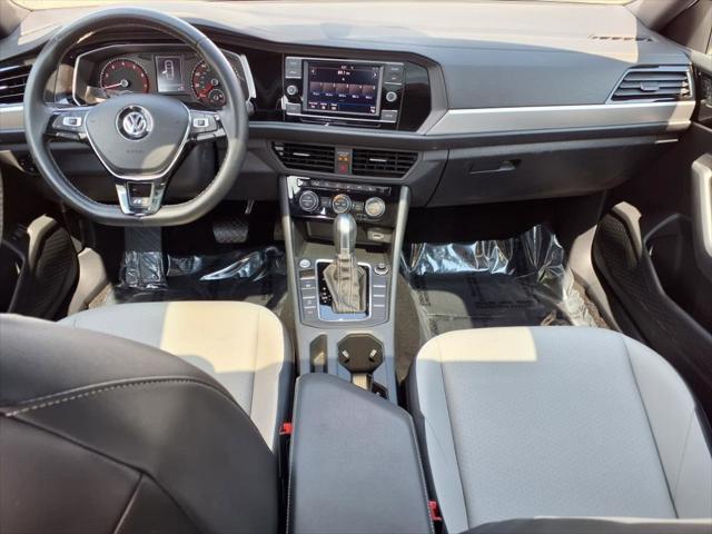 used 2019 Volkswagen Jetta car, priced at $18,881