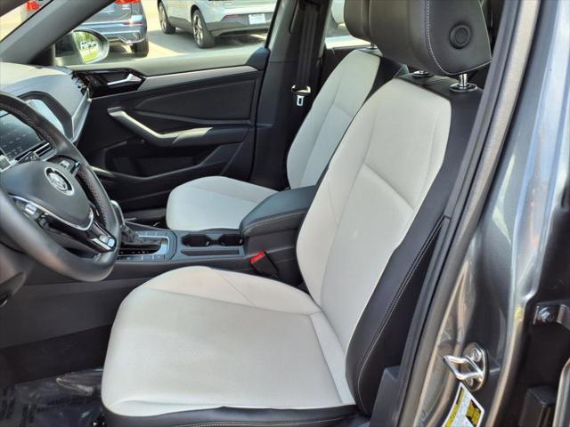 used 2019 Volkswagen Jetta car, priced at $18,881