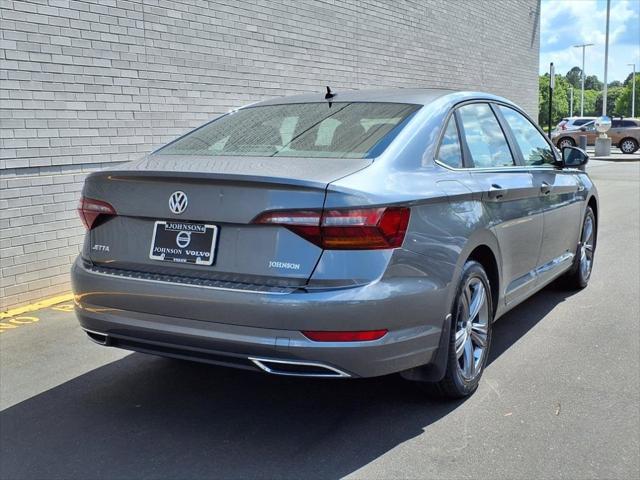 used 2019 Volkswagen Jetta car, priced at $18,881