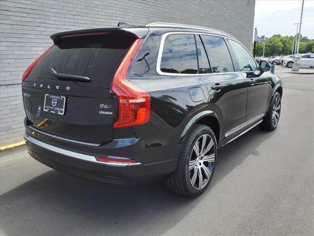 new 2024 Volvo XC90 car, priced at $71,270