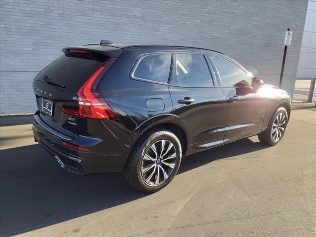 new 2025 Volvo XC60 car, priced at $52,535