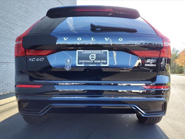 new 2025 Volvo XC60 car, priced at $52,535