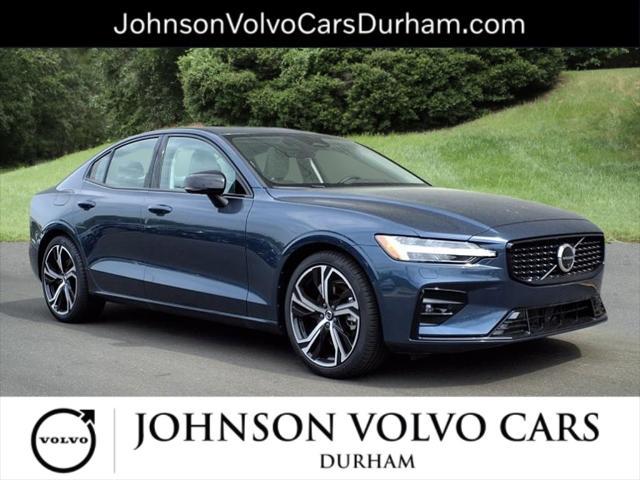 new 2024 Volvo S60 car, priced at $48,775