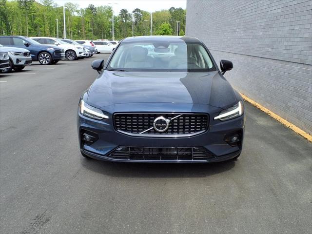 new 2024 Volvo S60 car, priced at $48,775