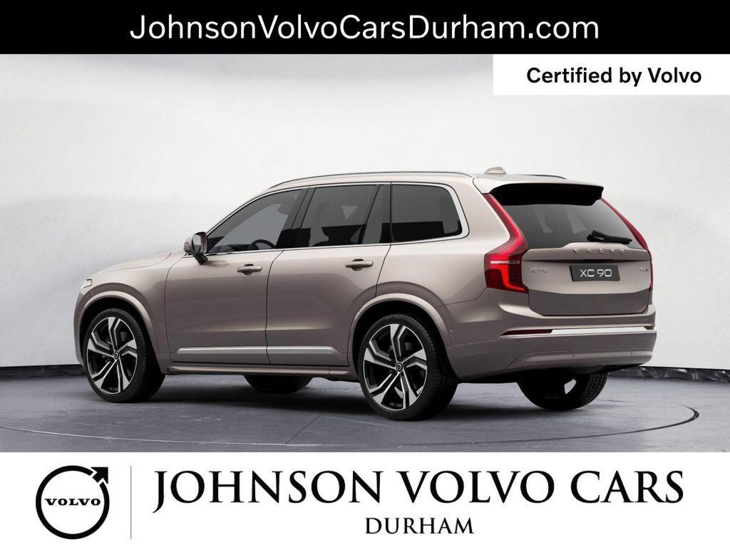 used 2025 Volvo XC90 car, priced at $59,891