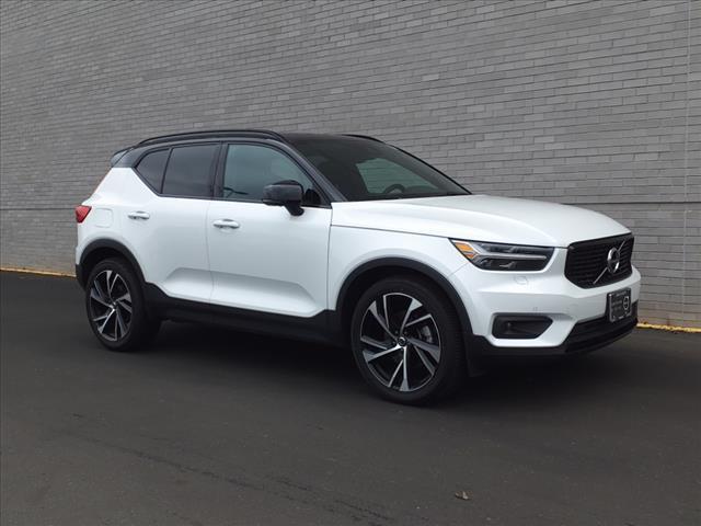 used 2022 Volvo XC40 car, priced at $33,981