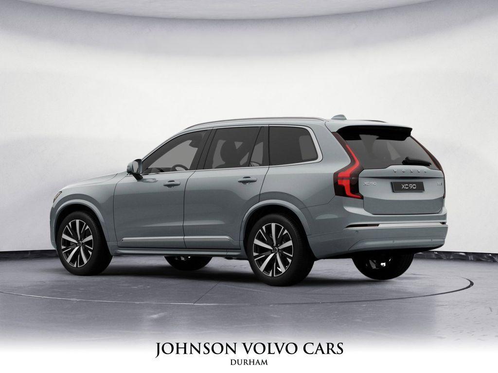 new 2026 Volvo XC90 car, priced at $59,345