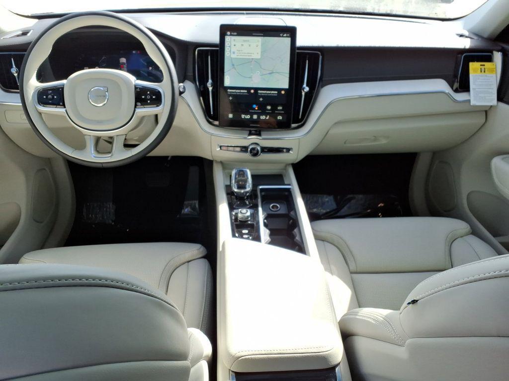 new 2026 Volvo XC60 car, priced at $60,935