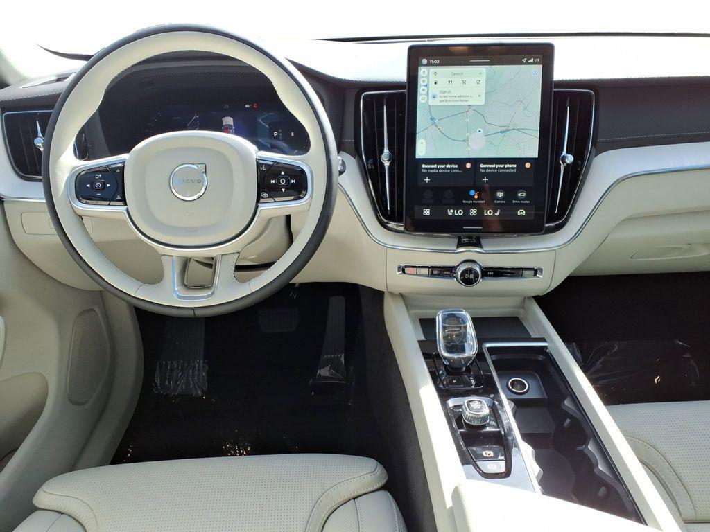 new 2026 Volvo XC60 car, priced at $60,935