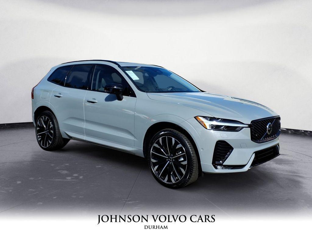 new 2026 Volvo XC60 car, priced at $60,935