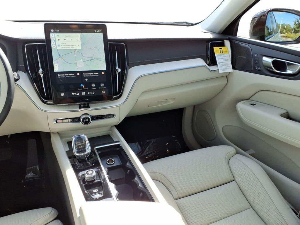 new 2026 Volvo XC60 car, priced at $60,935