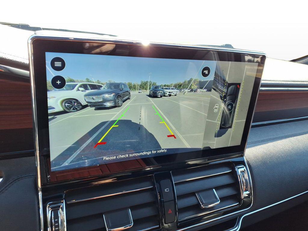 used 2024 Lincoln Navigator car, priced at $65,841