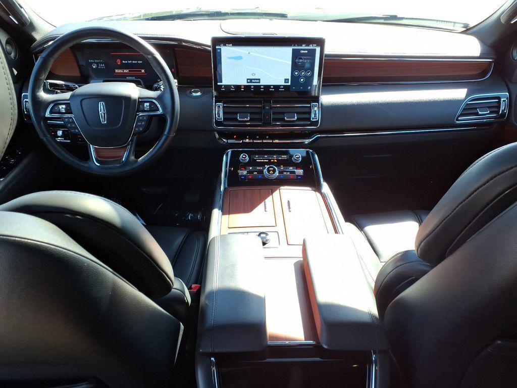 used 2024 Lincoln Navigator car, priced at $65,841