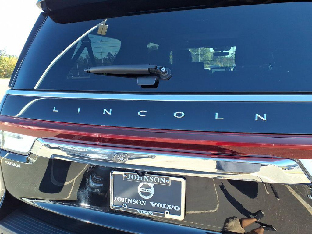 used 2024 Lincoln Navigator car, priced at $65,841
